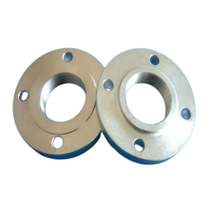 Chất lượng cao ASME b16.5 TH mặt bích CS Tùy chỉnh mặt bích DN50 DN100 dn150 class150 class1500 carton thép A105 chủ đề mặt bích - Product Image 6