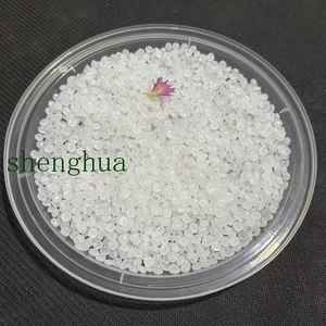 High Quality High-density Polyethylene HDPE Raw Materials Pe100 PE80Granules for Pipe Grade Virgin Hdpe Resin <b>Pellets</b> - Product Image 4
