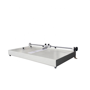 WD-100M Desktop Electric <strong>Photo</strong> Album Maker A3/A4 Size Hardcover Book Case Making Machine Paper <strong>Processing</strong> Machinery - Product Image 1