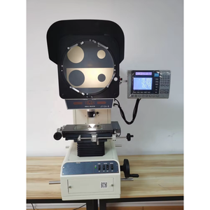 Proyector de Perfiles Digital JT300, Lente de 300 mm de Diámetro, Proyector de Perfiles, Comparador Óptico de Laboratorio - Product Image 3