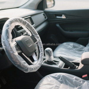 Kit professionnel de protection intérieure de voiture 5-en-1: nettoyage en profondeur, restauration de la brillance et protection de chaque surface de la voiture - Product Image 2