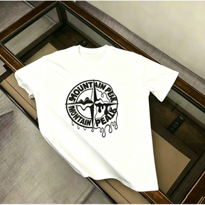 Camiseta Oversize con Estampado de Malla para Hombre, 100% Algodón, Transpirable, Estilo Hip Hop para Uso Diario - Product Image 4