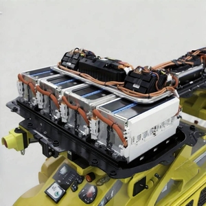ชุดเซลล์ระบบทำความร้อนและผลิตพลังงานร่วม (CHP) รุ่น WOBO WBQ-420 สำหรับรถยนต์ พร้อมเซกเมนต์ปฏิกรณ์ 420 ชิ้น และกำลังไฟ 100 กิโลวัตต์ WBQ-420 ระบายความร้อนด้วยน้ำ - Product Image 2