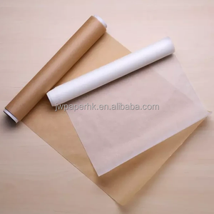 Papel para Hamburguesas Desechable de Grado Alimenticio, Recubierto por Ambos Lados, Resistente al Calor, Impermeable, Reciclable y Ecológico, Marca JW, Venta al Por Mayor - Product Image 3