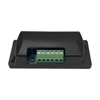 Récepteur de remplacement et compatible pour télécommande AC/DC 9V-12V, code roulant et code fixe