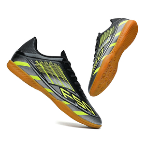 Scarpe da <span class=keywords><strong>Calcetto</strong></span> Professionali per Uomo, per Allenamento Indoor e Outdoor, con Loghi Personalizzabili - Product Image 5