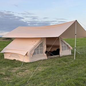 Wholesale Camping Outdoor <b>Tent</b> in Stock Explosion-proof Portable <b>Large</b> Size Outdoor Inflatable Camping <b>Tent</b> Inflatable Air <b>Tent</b> - Product Image 4