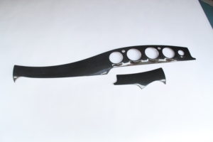 Kit de 8 Piezas de Recubrimiento <span class=keywords><strong>Interior</strong></span> de Fibra de Carbono Seca Más Vendido para Mercedes-Benz Clase E W213 W238 Modelos Pre y Post-LCI - Product Image 6