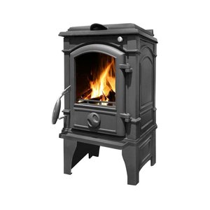 Accueil Chauffage central Poêle à bois - Product Image 6