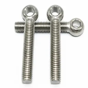 M6 Eye Bolt Triangle Head Bolt Ansi Standard Eye Bolt