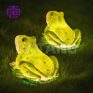 Lámpara con diseño de escultura de animales para exteriores, luz LED IP65 para decoración de tiendas, festivales y paisajismo de parques. - Product Image 3