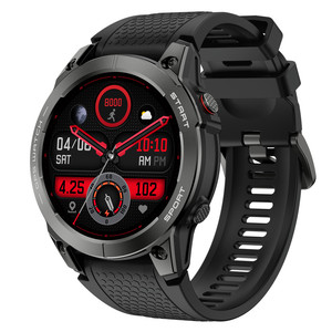 Eseed IP68 Wasserdichte Outdoor Sport GPS Smart Watch 1.43 HD AMOLED Bildschirm S53 Reloj Smartwatch Android IOS Uhr für Männer Frauen - Product Image 2