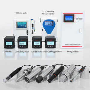 Tss Troebelheidsmeter Lange Termijn Continue Ip68 Troebelheidssonde Sensor - Product Image 6