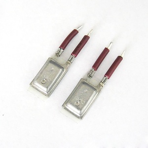 Commutateur protecteur de température réinitialisable thermique appareil d'éclairage protecteur thermique bimétallique - Product Image 4