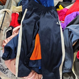 Ropa Deportiva de Entrenamiento de Algodón de Segunda Mano para Niños de Fábrica Hongyang al por Mayor en Pacas a Bajo Precio - Product Image 5