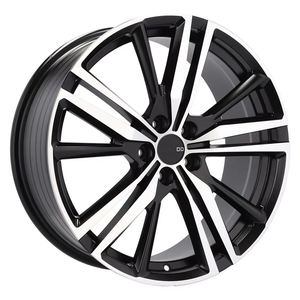 HERNA Jantes en alliage forgé frais de 17 pouces Nouvelle construction en aluminium 5x108 pour roues de voiture de tourisme <span class=keywords><strong>VOLVO</strong></span> S40 <span class=keywords><strong>V40</strong></span> S60 V60 - Product Image 1