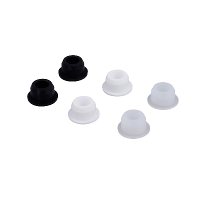 PULI High Quality Silicone Rubber Parts Perfect Sealing Plugs