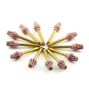 Lucidatore Diamantato in Gomma per Clinica Dentale, Flessibile Universale per Tutte le Ceramiche - Product Image 2