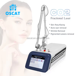 OSCAT tabung <span class=keywords><strong>Laser</strong></span> RF fraksional Perawatan Kulit efektif terbaik instrumen kecantikan pecahan <span class=keywords><strong>CO2</strong></span> untuk penghilang keriput dokter hewan - Product Image 3