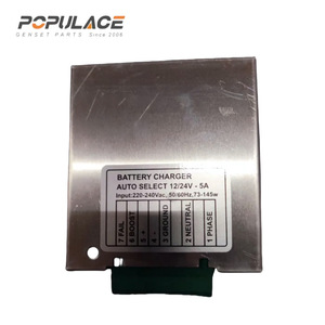 Pcpulace Bc5a <b>Battery</b> Charger 5A <b>12V</b> 24V Industrial Power Supply SmPS - Product Image 2