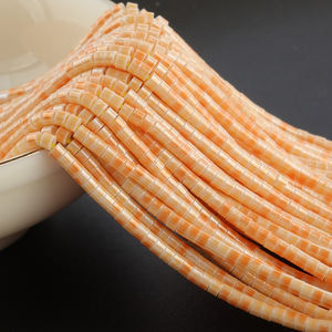 <span class=keywords><strong>Perline</strong></span> ricamate Multicolor 2.5mm con foro grande di nuovo Design - Product Image 3