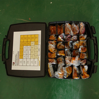 Kit de joints toriques d'origine 270-1528 pour moteur CAT C4.4, kit de joints 2701528