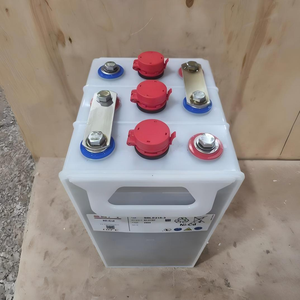 1.2V 765AH 12V 24V SAFT SBH Industrial Batteries NiCd Rechargeable Battery For Diesel Generator Engine Start Railway Station - Product Image 2