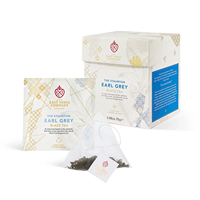 Sachets de thé et de café individuels jetables personnalisés, emballage portable, sachets filtrants pyramidaux, sachets de café et de thé vides à portion unique