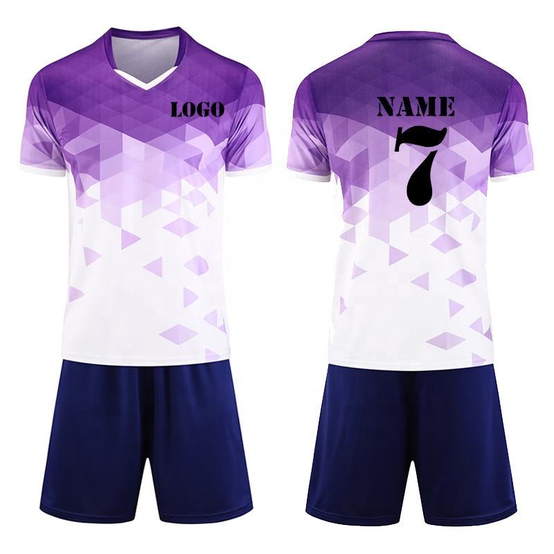 Purple New Footy Kits Real Madrid Y-3 Purple Special Edition Kit