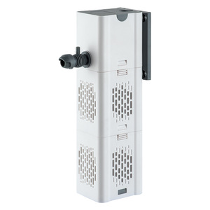 ปั๊มกรองตู้ปลาแบบเงียบพิเศษ 3 in 1 พร้อมฟังก์ชั่นน้ำตกและออกซิเจนในตัว สำหรับตู้ปลา - Product Image 1