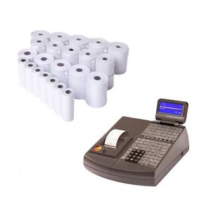 Rollo de Papel Térmico Barato Directo de Fábrica, Papel para Caja Registradora de 80 mm y 57 mm para Recibos de Cajero, Punto de Venta, Cajero Automático, Banco - Product Image 5