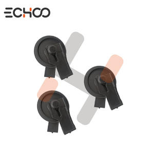 Roda Idler untuk <span class=keywords><strong>Bobcat</strong></span> 7022139/7202053/6808250/6807922 Suku Cadang Mini Excavator Suku Cadang Aftermarket Roda Idler Depan - Product Image 1