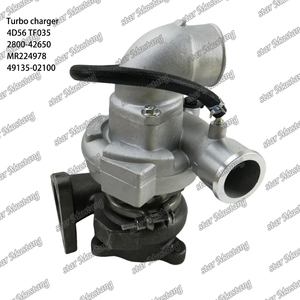 Bộ sạc <span class=keywords><strong>Turbo</strong></span> 4d56 tf035 2800-42650 mr224978 49135-02100 thích hợp cho các bộ phận động cơ MITSUBISHI - Product Image 3