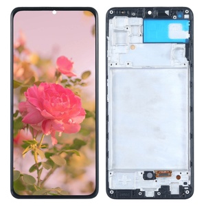 หน้าจอ LCD โทรศัพท์มือถือสำหรับ Samsung A32 จอแสดงผลแท้รุ่น A325 พร้อมหน้าจอสัมผัสสำหรับเปลี่ยน Samsung A32 LCD แท้พร้อมกรอบ - Product Image 3