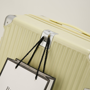 Conjunto de Malas de Viagem Modernas Clássicas à Prova d'Água de 3 Peças com Rodas ABS - Product Image 2