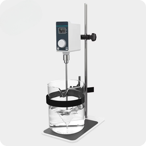 Agitateur numérique à tête mobile OS-15Pro, volume de baril 20L, personnalisable OEM, garantie 1 an - Product Image 2