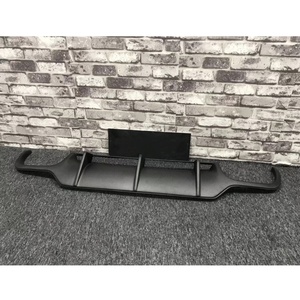 Difusor trasero de coche de Venta caliente adecuado para <span class=keywords><strong>Mercedes</strong></span> <span class=keywords><strong>Benz</strong></span> <span class=keywords><strong>SL63</strong></span> difusor de fibra de carbono - Product Image 3