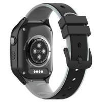 Montre connectée pour enfants CT26 4G RTOS GPS, étanche IP67, localisation sécurisée, bouton SOS, carte SIM, suivi de la fréquence cardiaque, soins de santé
