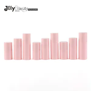 Belleza embalaje 15ml 30ml 50ml rosa de parfum y vacía de la loción botellas de plástico