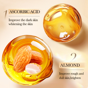 OEM ODM SADOER 500g Marque privée Soins corporels Gel <span class=keywords><strong>douche</strong></span> hydratant Gel <span class=keywords><strong>douche</strong></span> amande douce nourrissant Gommage pour le corps Crème de bain - Product Image 4
