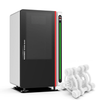 DM-200 Printer 3D DLP atas bawah industri | Presisi 4K Ultra HD | Kecepatan Cetak Cepat & efisien
