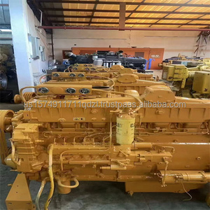 201-3879 Diesel Engine Assembly 4L-7205 Marine <b>Generator</b> Set 287-6713 - Product Image 4