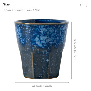 Tại gói 150ml Arabian gốm cốc cà phê truyền thống Lò thay đổi kiểu Nhật Matcha cho các bên Trung Đông cup - Product Image 6