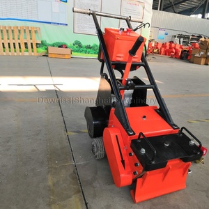 Machine de découpe automatique de caoutchouc pour pistes en PU, pelle-coupeuse pour escaliers, couloirs et sols, raboteuse, équipement industriel, grattoir - Product Image 5