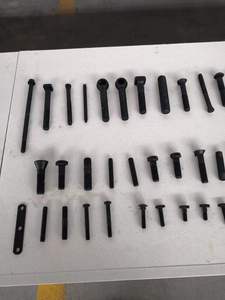Özel özel şekilli cıvata ve vidalar her türlü standart dışı paslanmaz çelik vidalar inç ve metrik sistemde - Product Image 3