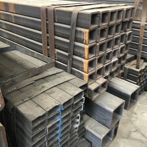Trung Quốc SHS RHS 20x20 mét Đen sắt ống vuông/hình chữ nhật Hollow phần thép carbon ống thép/Ống trên bán - Product Image 2