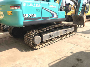 Excavadora Kobelco de segunda mano, SK200 210, SK200 - Product Image 6