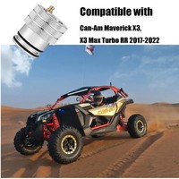 Herramienta de Mantenimiento de Rodamientos de Rueda para UTV, 39 mm, Compatible con Can-Am Maverick X3 Turbo RR, Reemplaza 293350109