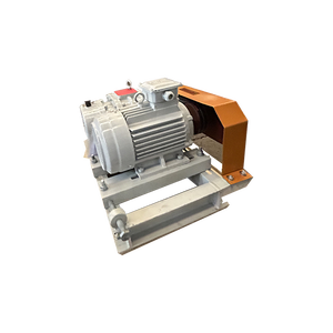 อุปกรณ์ลำเลียงลมอุตสาหกรรมแบบสามลิ้นไฮดรอลิก RSR-300 แบบน้ำมันคู่ สำหรับโรงงานเคมี - Product Image 2
