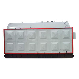 Venta caliente caldera de biomasa DZH1 Ton para fábricas más pequeñas y medianas - Product Image 4